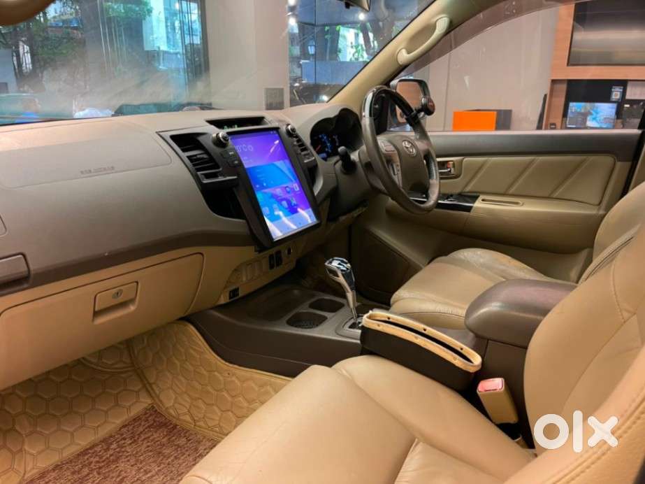 Toyota Fortuner 3.0 4x2 Automatic, 2013, Diesel
