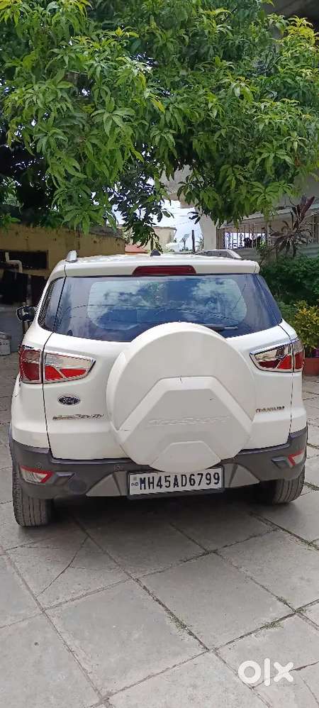 Ford Ecosport 1.5 Titanium 2018 Diesel Manual
