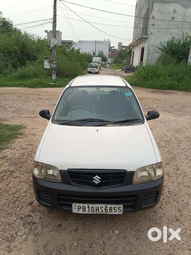 Maruti Suzuki Alto 2011 Petrol Manual