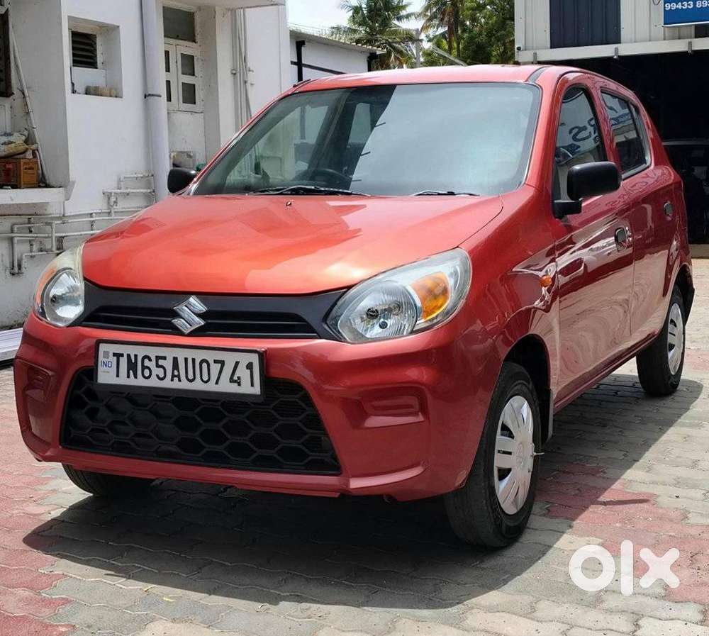Maruti Suzuki Alto 800 Lxi, 2019, Petrol