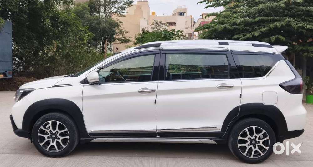 Maruti Suzuki Xl6 1.5 Alpha Plus Mt, 2022, Petrol