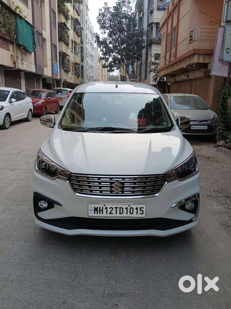 Single Hand Maruti Ertiga In Mint Condition