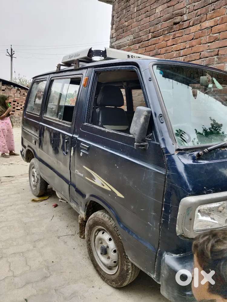Maruti Suzuki Omni Lpg 2010