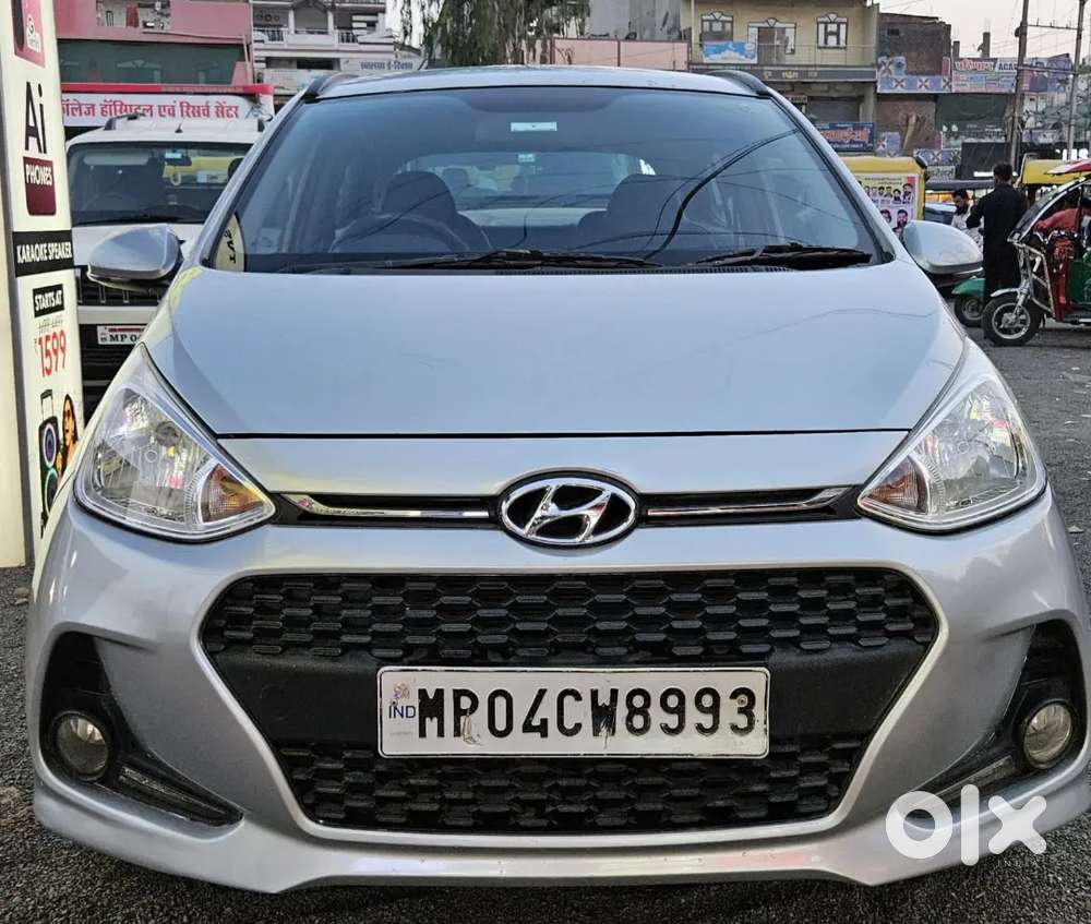 Hyundai Grand I10 For Sale