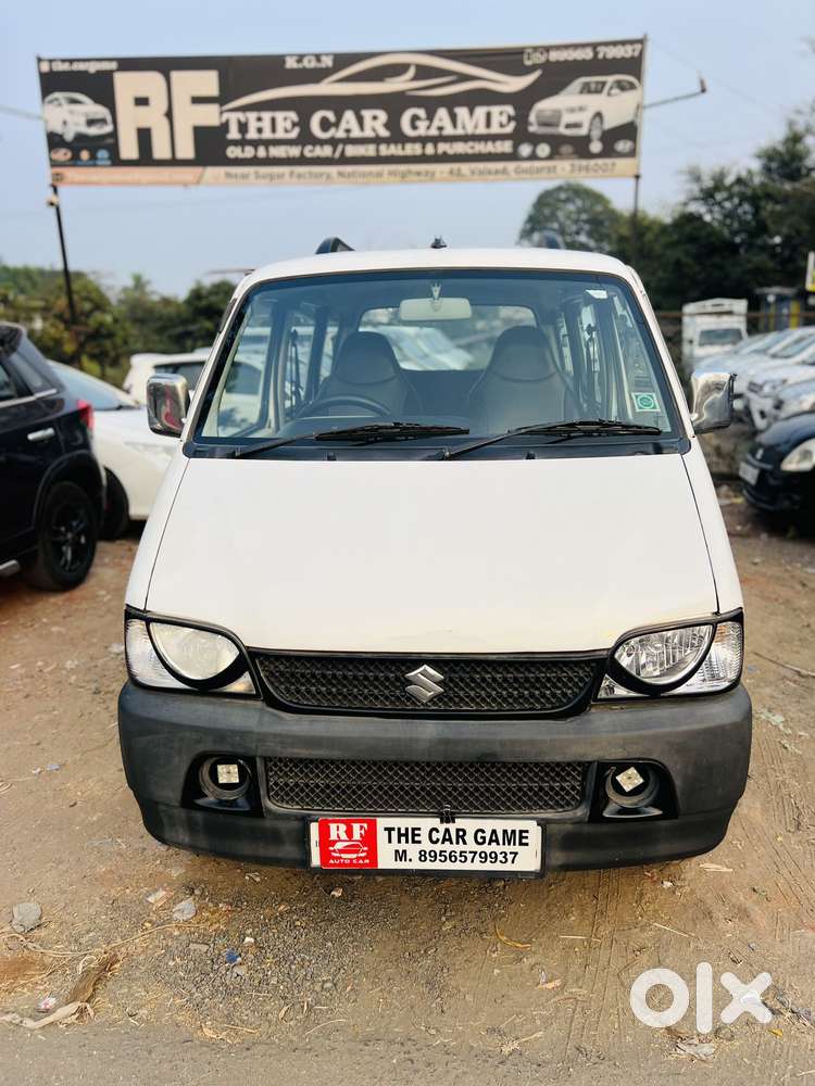 Maruti Suzuki Eeco Cng 5 Seater Ac, 2022, Cng & Hybrids