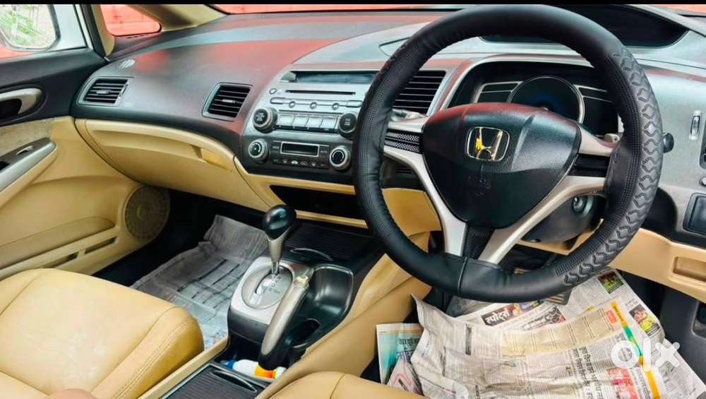 Honda Automatic Petrol 2006