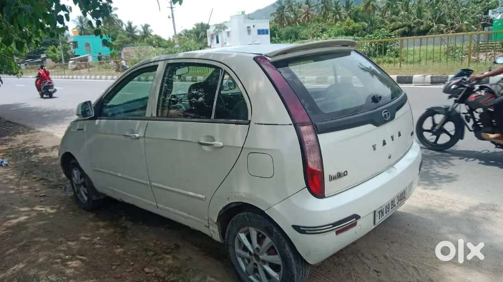 Tata Vista Tech 2011 Diesel 132000 Km Driven,