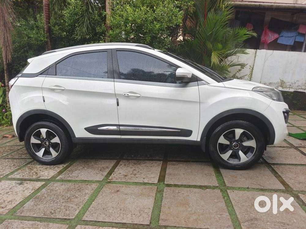 Tata Nexon, 2020, Diesel
