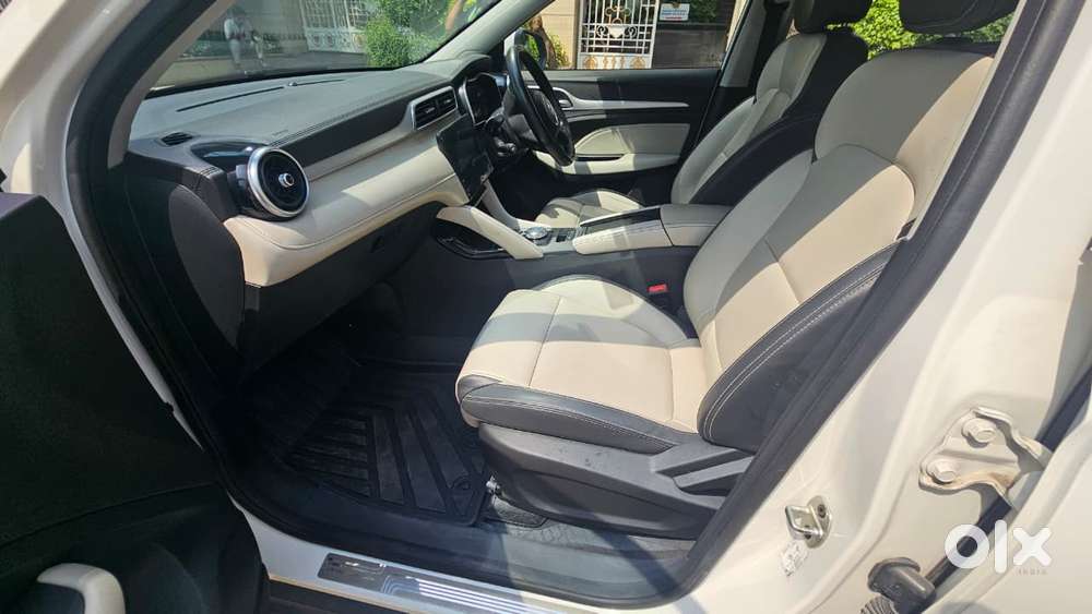Mg Zs Ev Exclusive, 2023, Electric