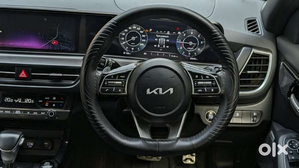 Kia Seltos 1.5 Gtx+ Diesel At, 2023, Diesel
