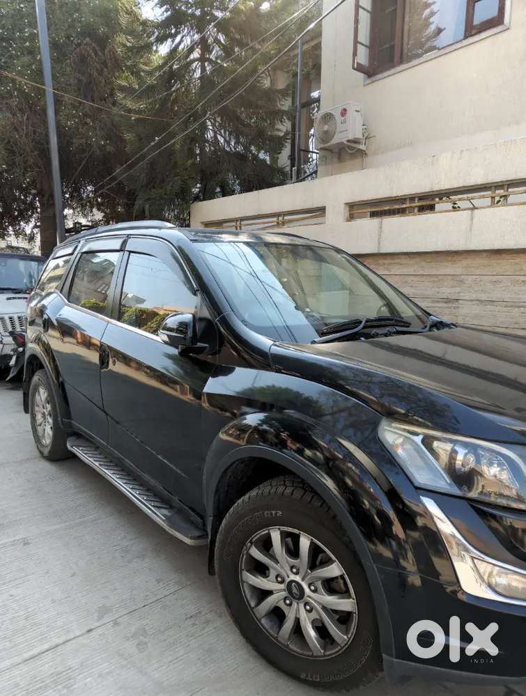 Mahindra Xuv 500 2015 Good Condition