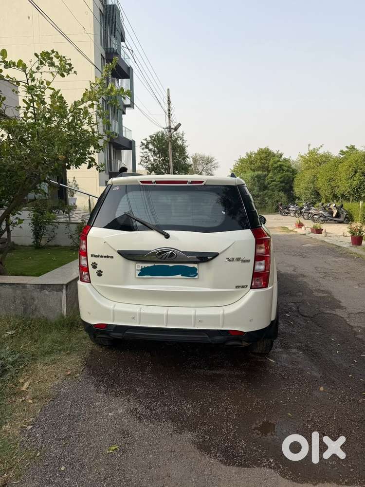 Mahindra Xuv500 Diesel 2016