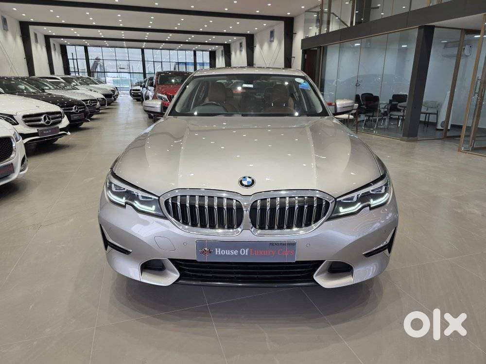 Bmw 3 Series 330i, 2021, Petrol