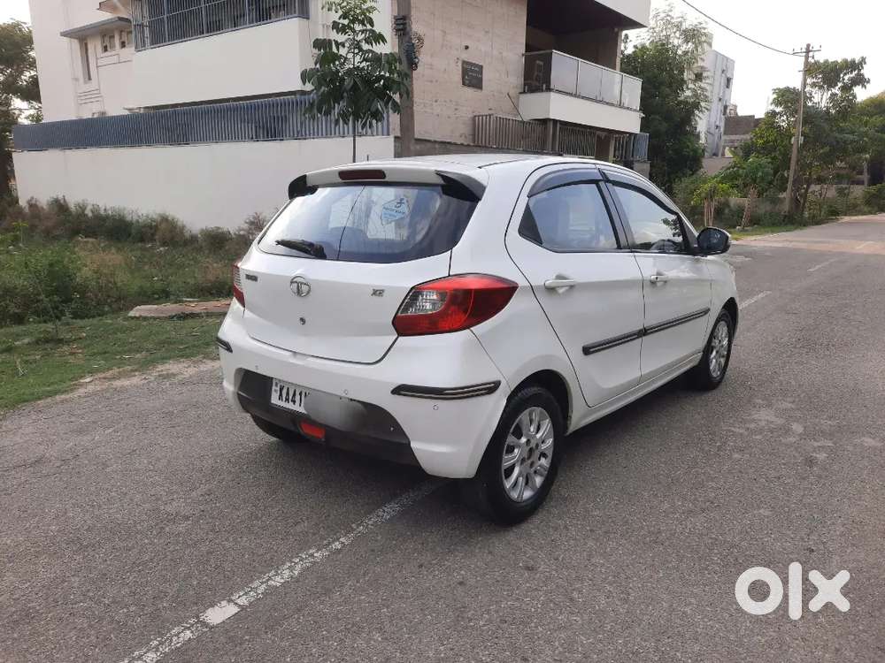 Tata Tiago 2016 Petrol Well Maintained