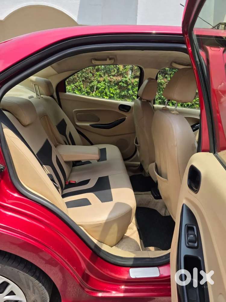 Ford Figo Aspire 1.5 Tdci Titanium Opt, 2017, Diesel