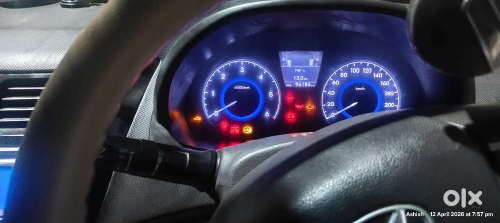 Hyundai Verna 2014 Diesel Good Condition