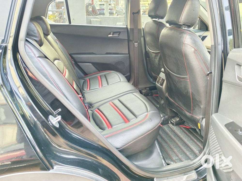 Hyundai Creta 1.6 Sx Automatic, 2016, Diesel