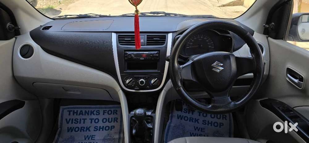 Maruti Suzuki Celerio 1.0 Vxi Mt, 2018, Petrol