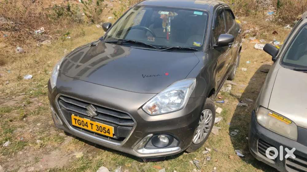 Maruti Suzuki Dzire 2022 Petrol 92000 Km Driven