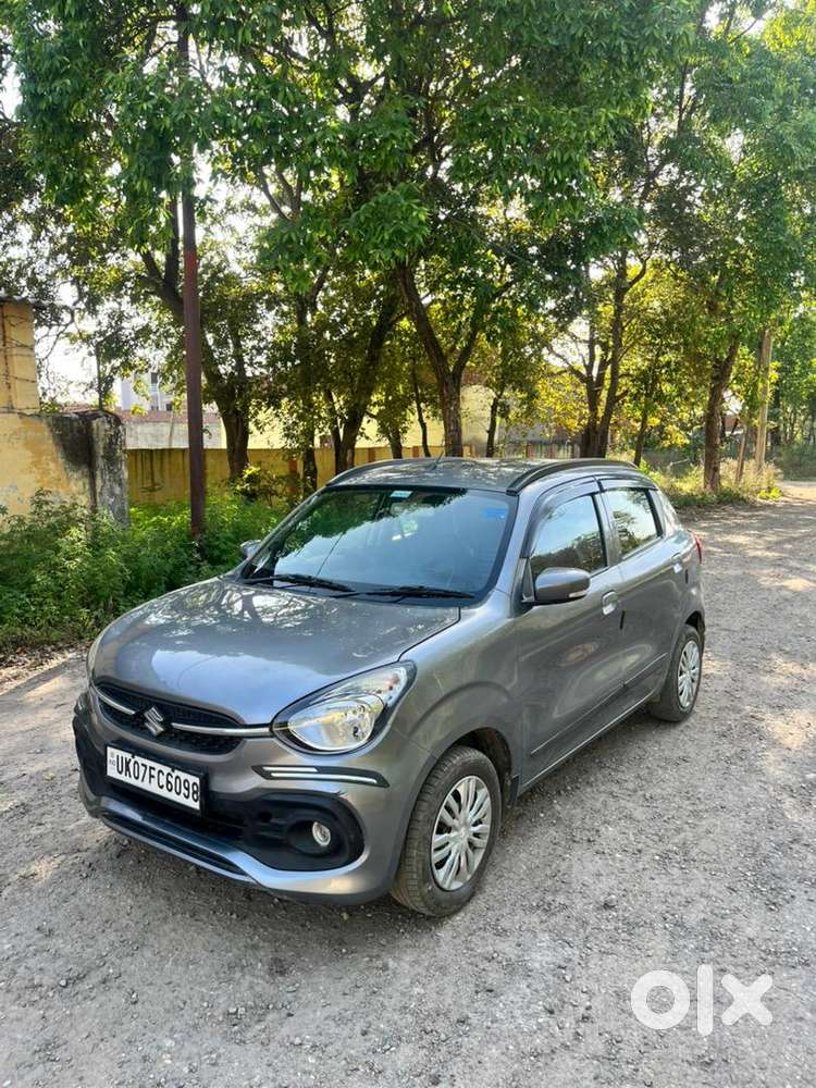 Maruti Suzuki Celerio 2022