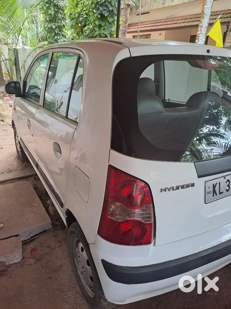 Hyundai Santro Xing 2008 Petrol Manual