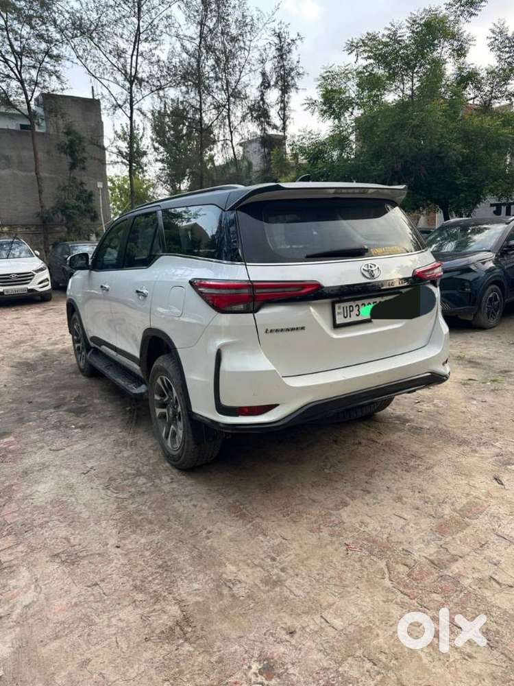 Toyota Fortuner Legender 4x2 At 2.8, 2024, Diesel