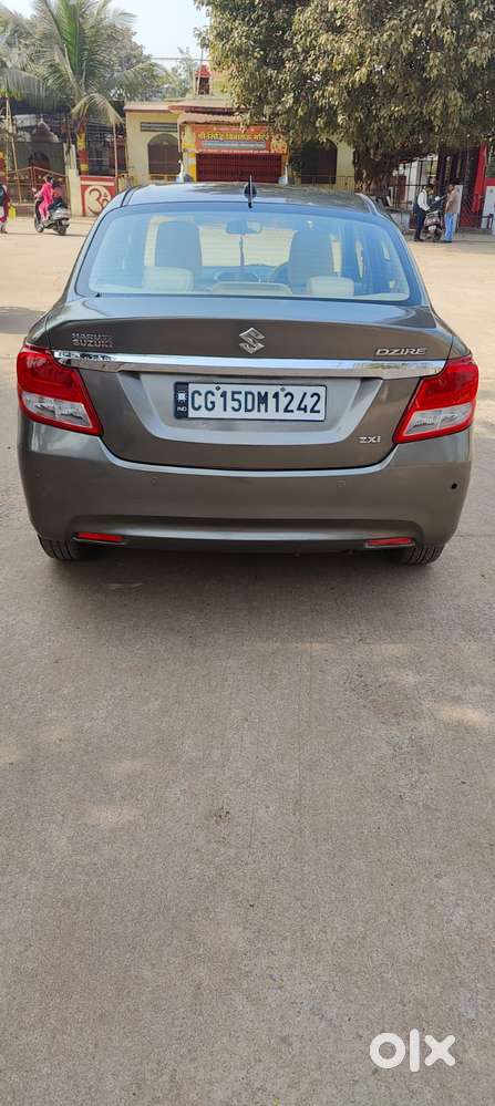 Maruti Suzuki Swift Dzire, 2019, Petrol