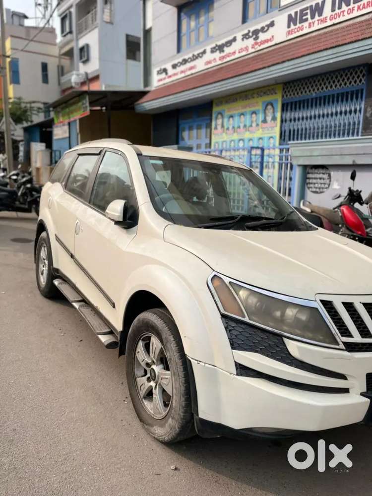 Mahindra Xuv500 2012 Diesel 88000 Km Driven