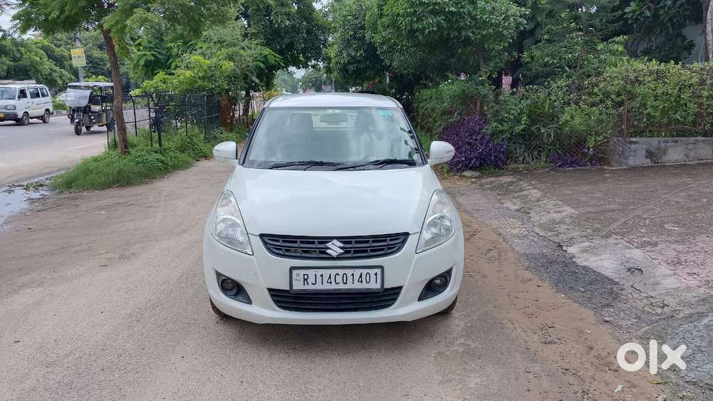 Maruti Suzuki Swift Dzire Vdi Bsiv, 2012, Diesel