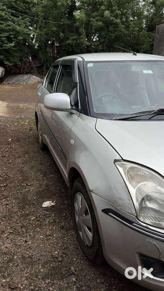 Maruti Suzuki Dzire 2011