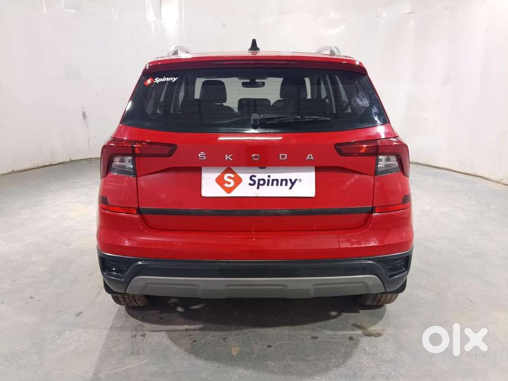 Skoda Kushaq Style 1.0l Tsi At, 2021, Petrol