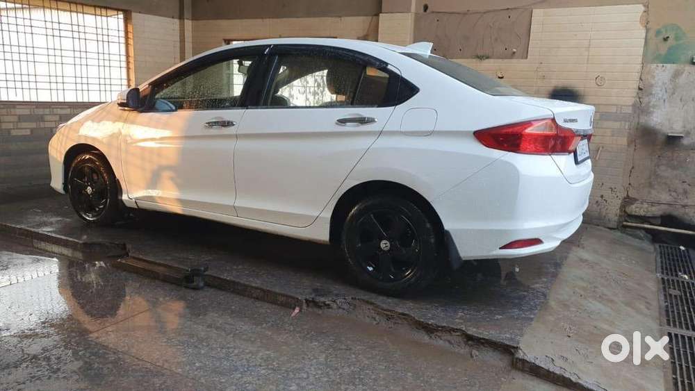 Honda Diesel Car 2014