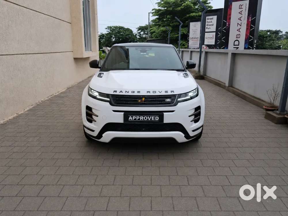 Land Rover Evoque Diesel 2024