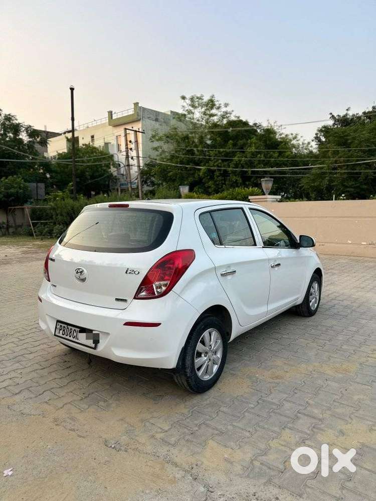 Hyundai I20 1.2 Sportz (o), 2013, Petrol