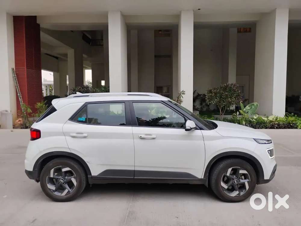 Hyundai Venue 2019 Diesel Well Maintained