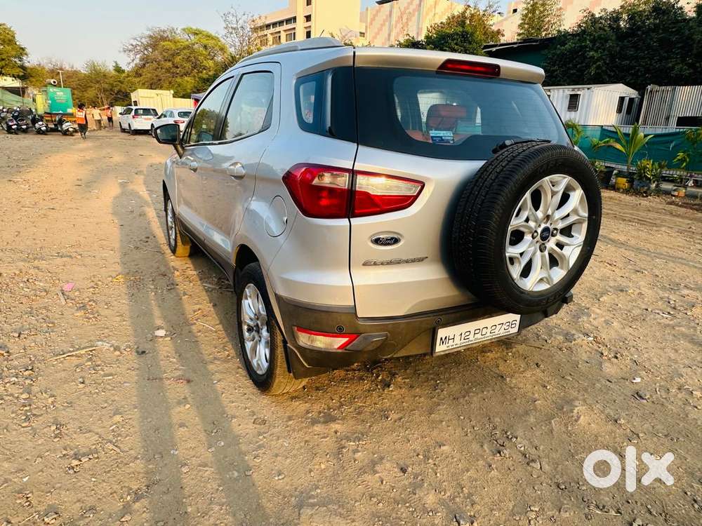 Ford Ecosport 1.5 Diesel Titanium, 2017, Diesel