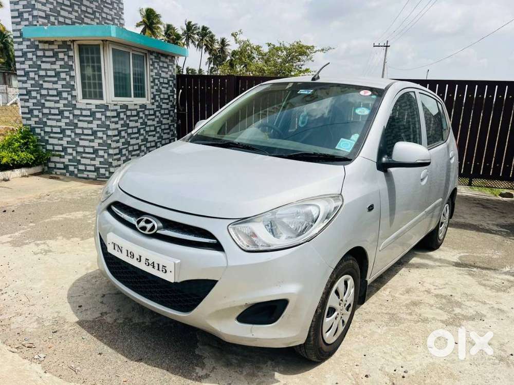 Hyundai I10 Sportz At, 2013, Petrol