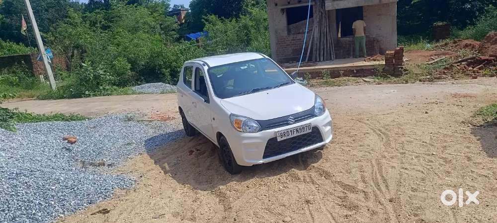 Maruti Suzuki Alto 800 2022 Model