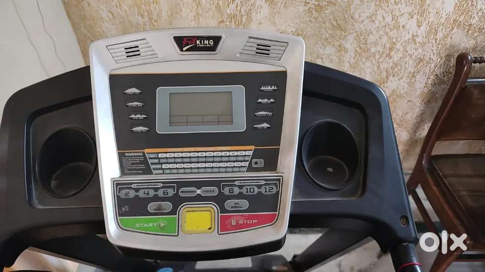 treadmill like new condition Gym Fitness 1825224542