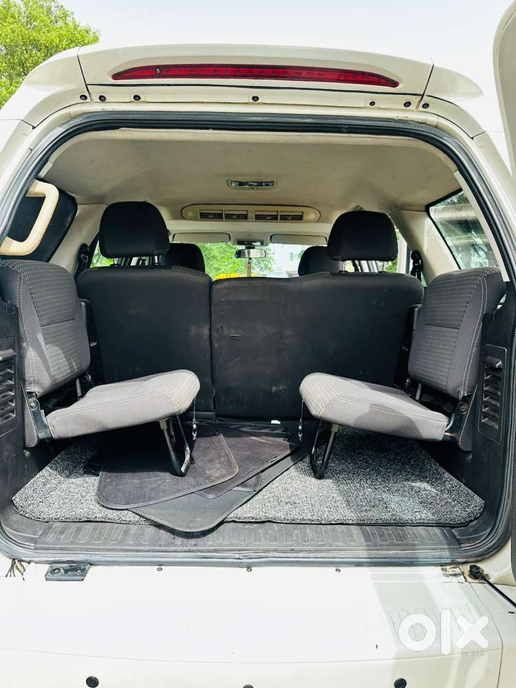Tata Safari Storme  The Og Suv