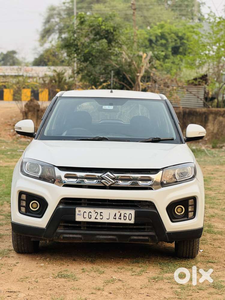Maruti Suzuki Brezza 1.5 Lxi Smart Hybrid, 2020, Petrol