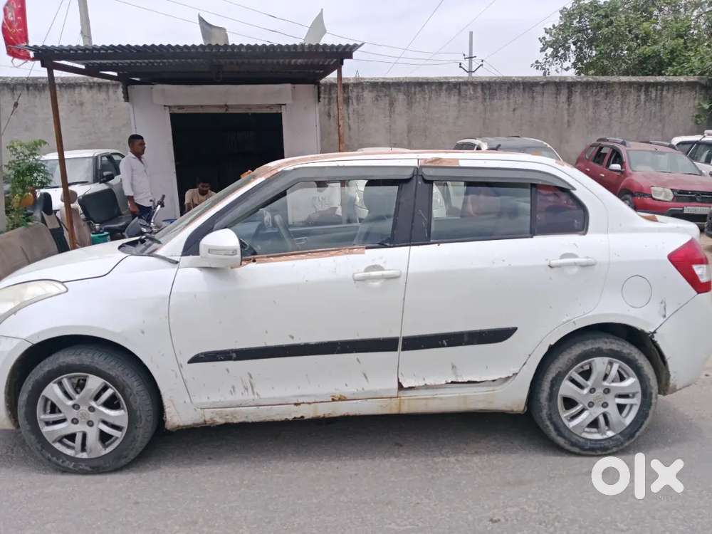Maruti Dzire Tour 2012