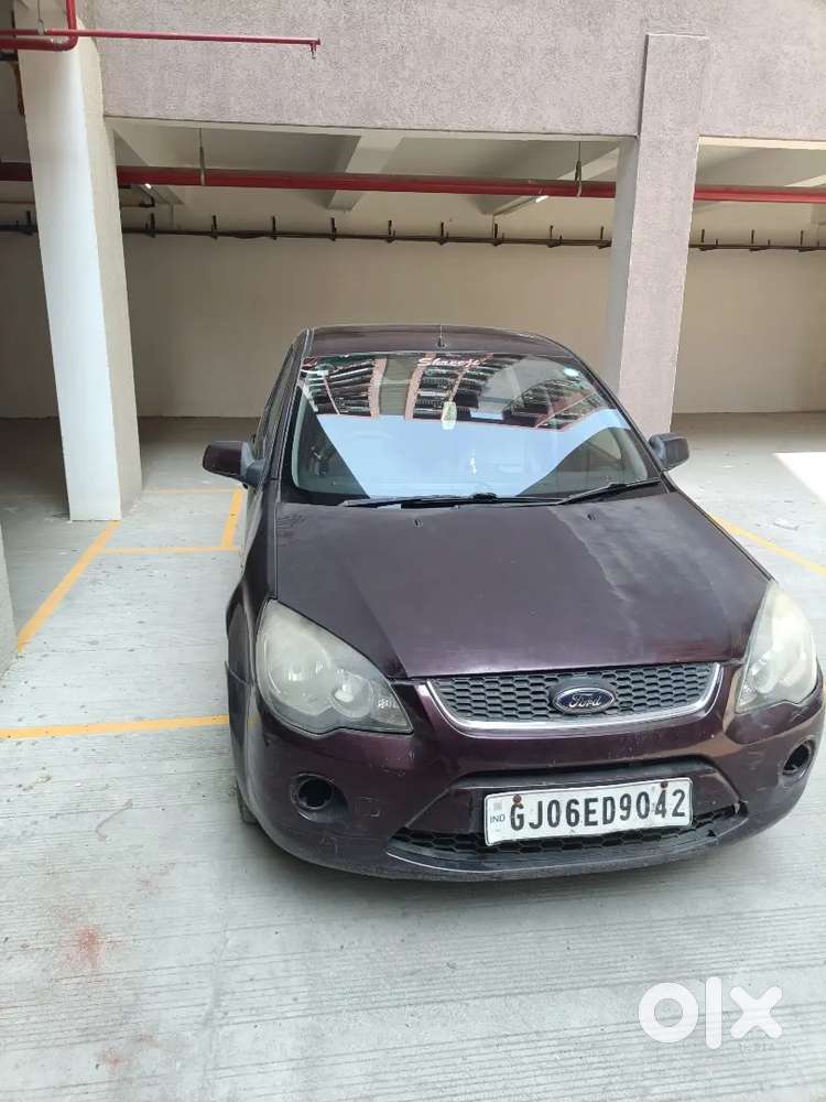 Ford Fiesta 2011 Petrol Good Condition With Cng Condition