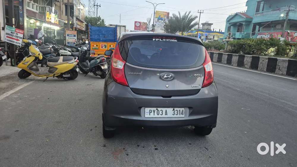 Hyundai Eon 0.8 Magna 2014 Km Driven