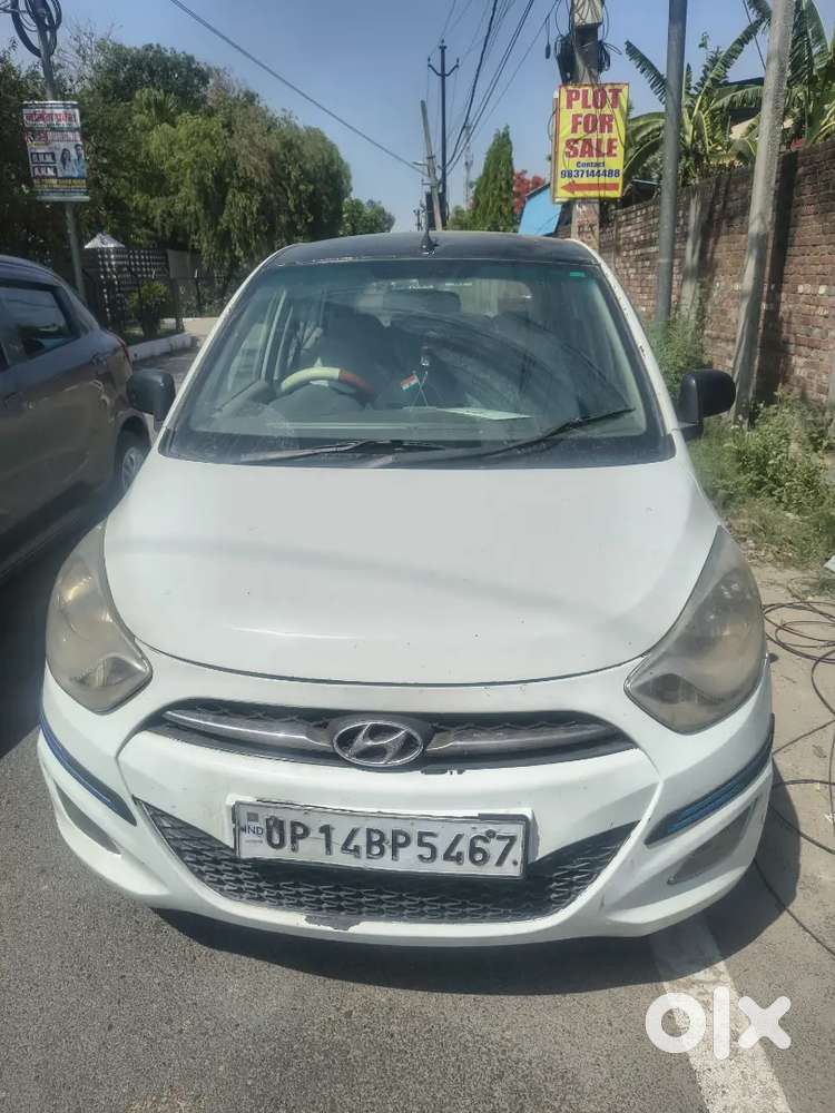 Hyundai I10 2012