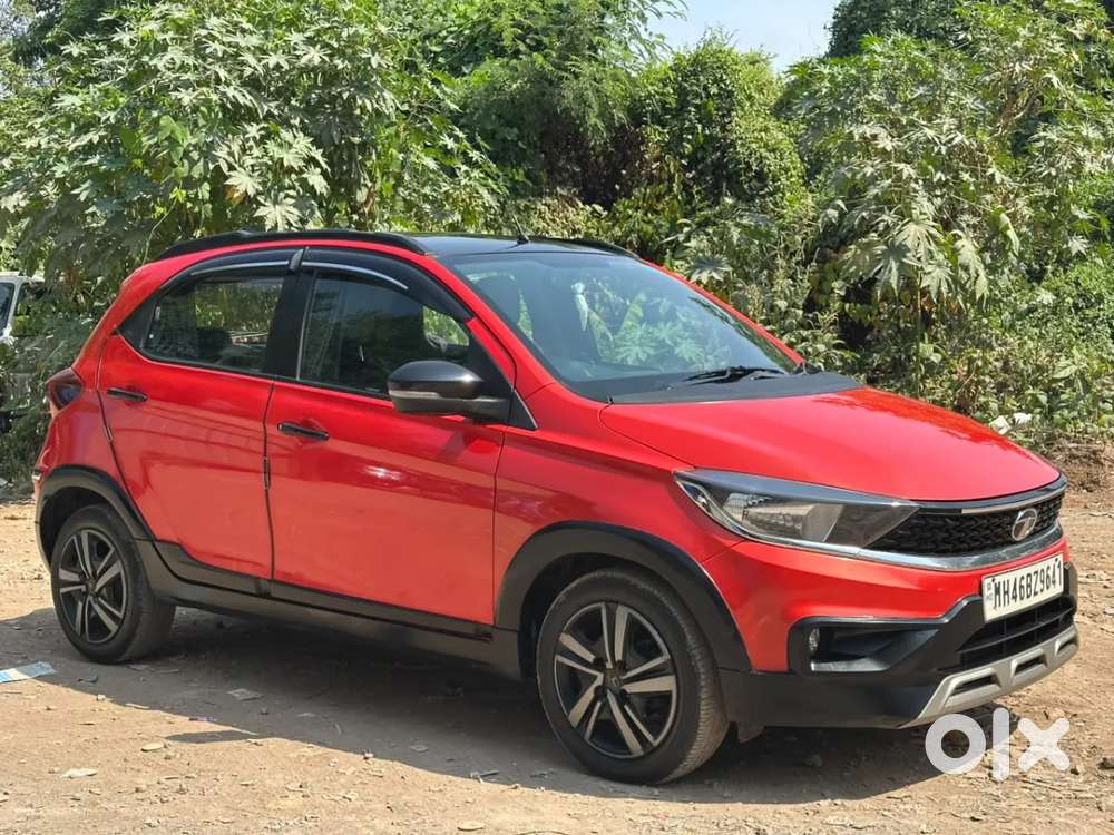 Tata Tiago Nrg 1.2 Xz Mt, 2022, Petrol