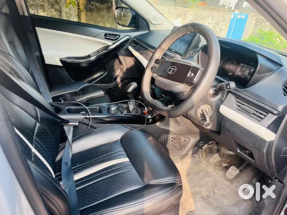Tata Nexon Petrol 2024