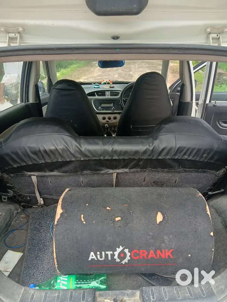 Maruti Suzuki Alto 800 2020 Km Driven