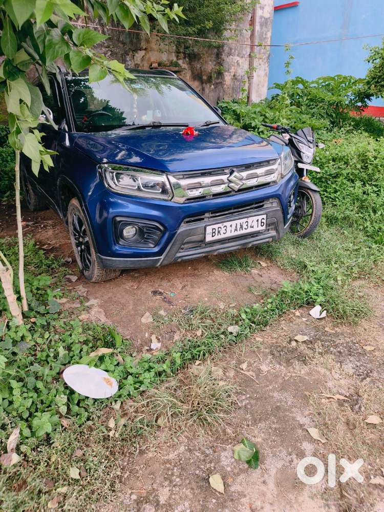 Maruti Brezza Zdi+ 2020