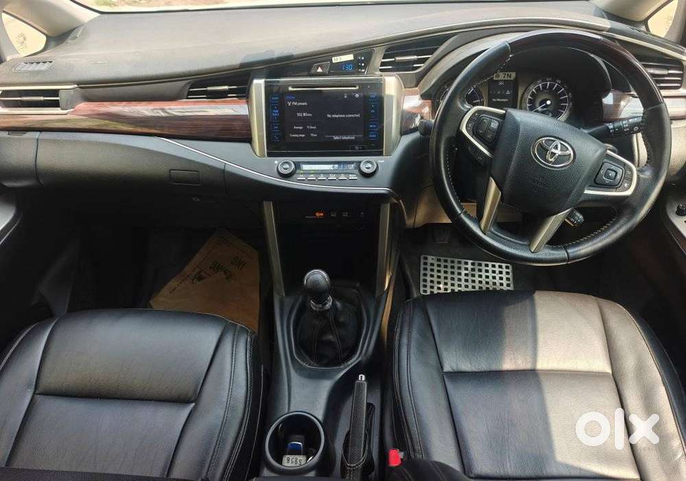 Toyota Innova Crysta 2.4 Z 7 Str, 2020, Diesel